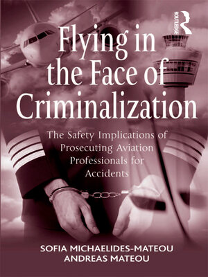 cover image of Flying in the Face of Criminalization